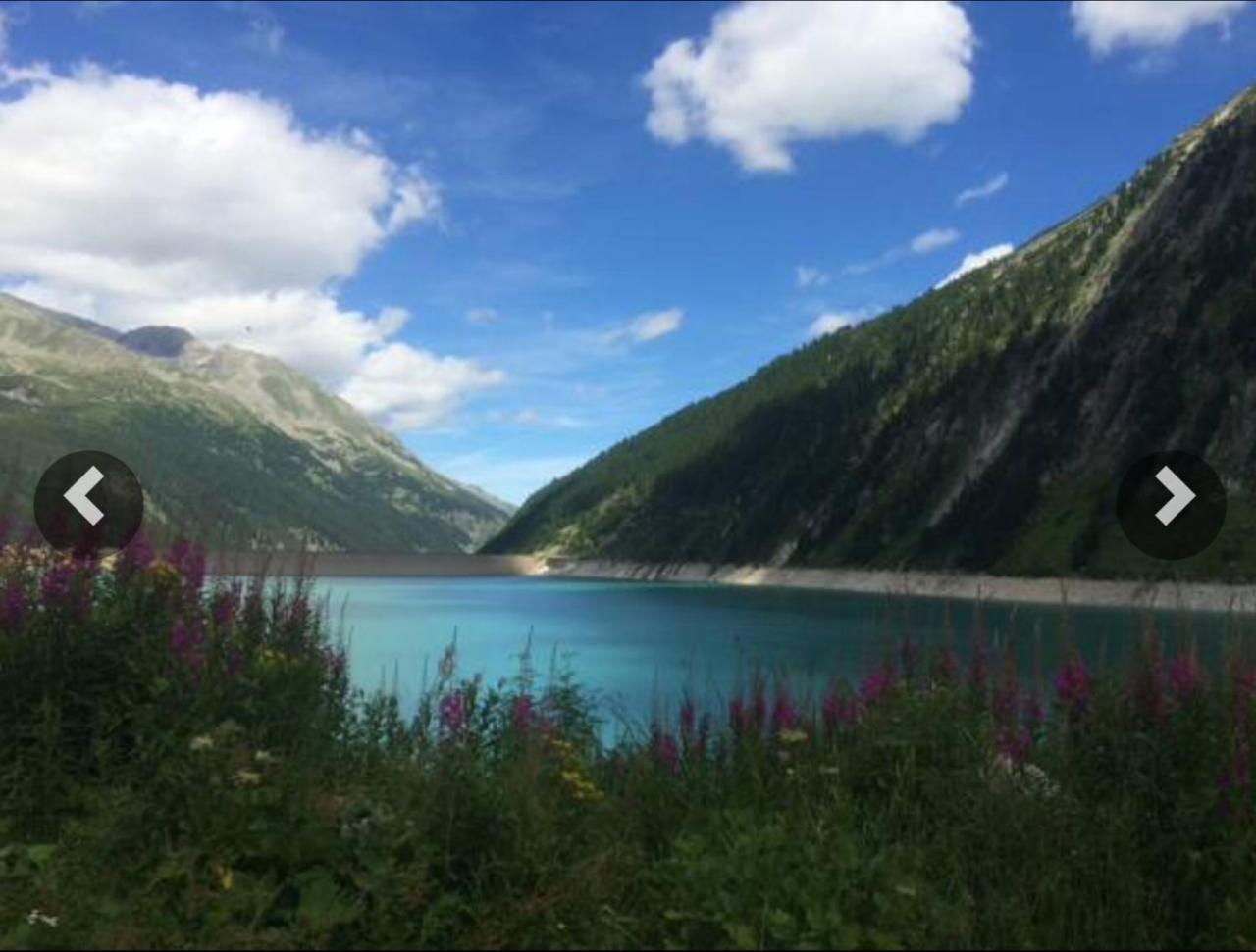 Apart Auermuehl Ried im Zillertal Exterior foto
