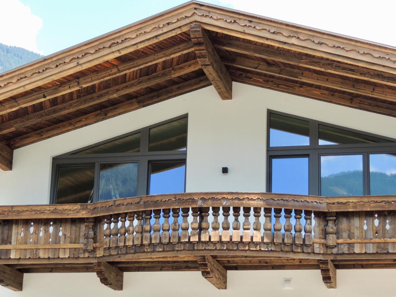 Apart Auermuehl Ried im Zillertal Exterior foto