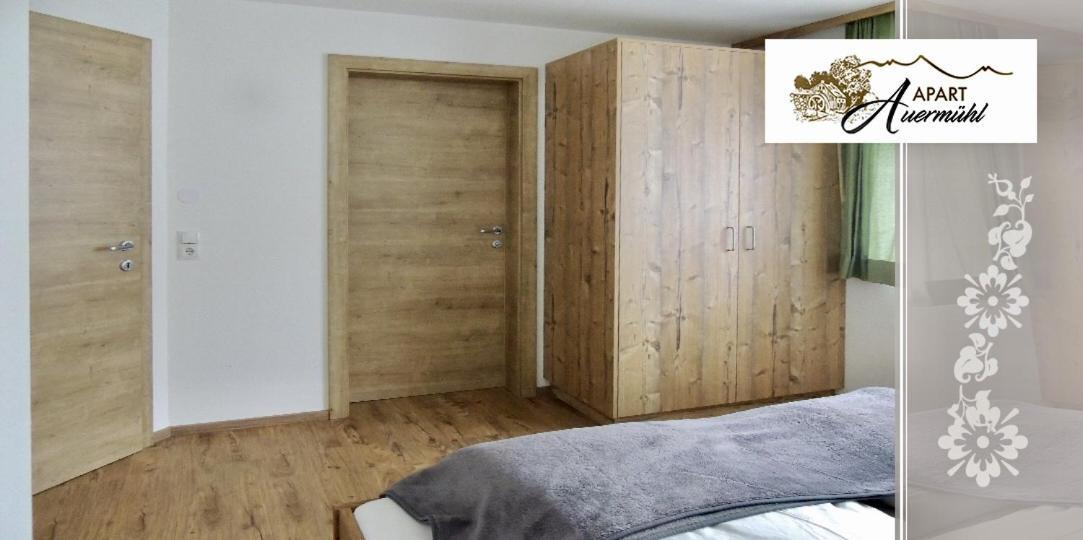 Apart Auermuehl Ried im Zillertal Exterior foto