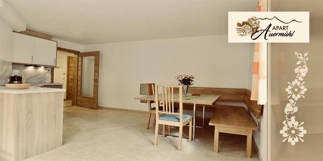 Apart Auermuehl Ried im Zillertal Exterior foto