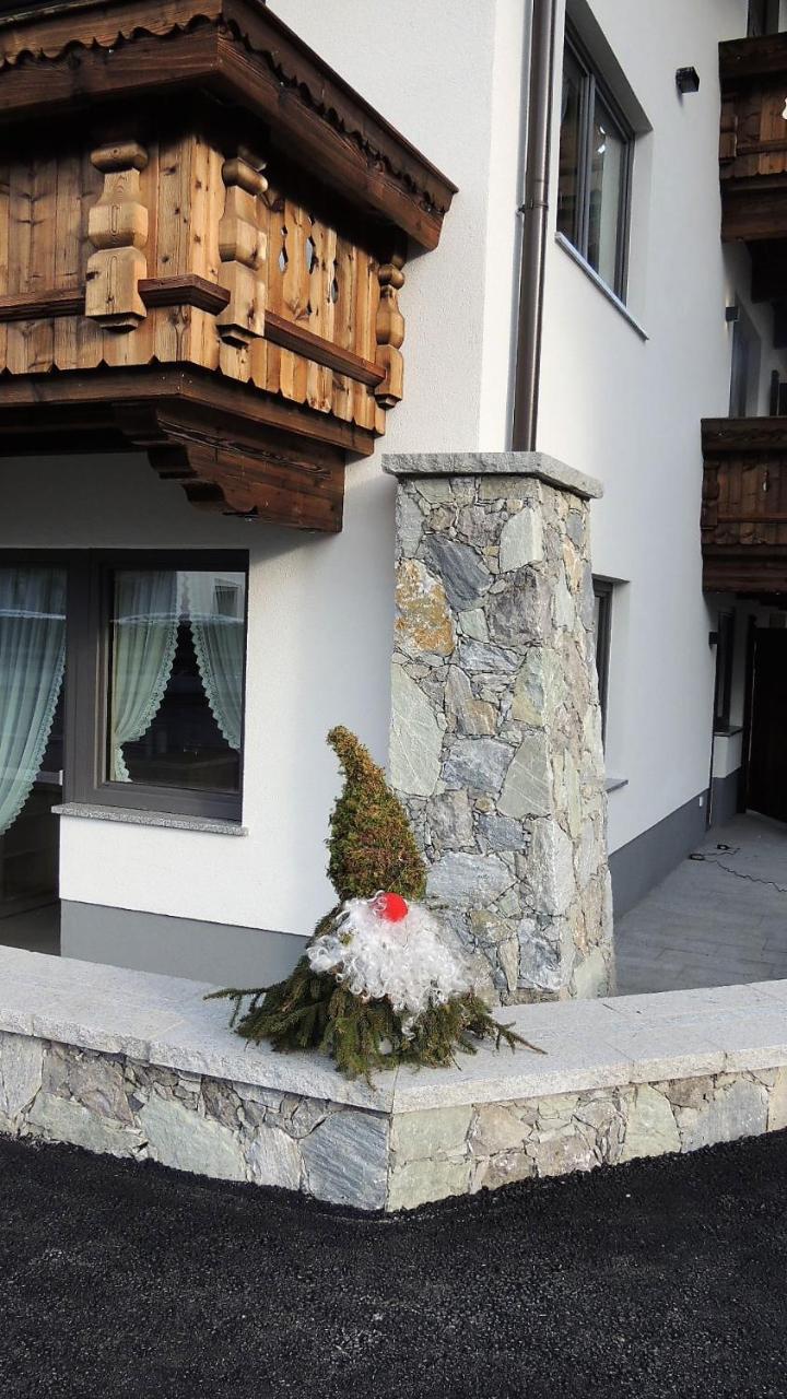 Apart Auermuehl Ried im Zillertal Exterior foto